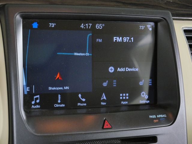 2019 Ford Flex SEL