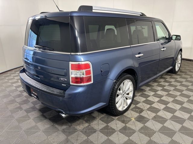 2019 Ford Flex SEL