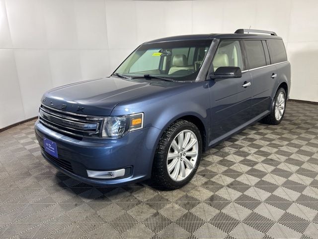 2019 Ford Flex SEL