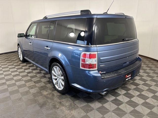 2019 Ford Flex SEL
