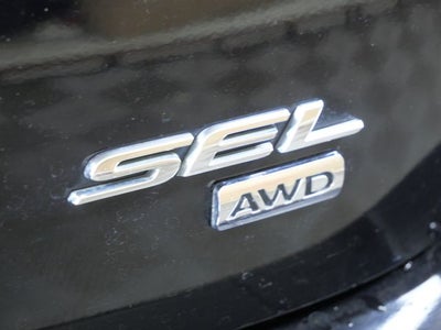 2016 Ford Edge SEL