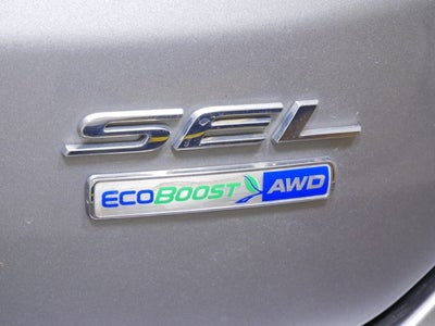 2020 Ford Edge SEL