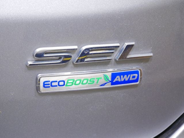 2020 Ford Edge SEL