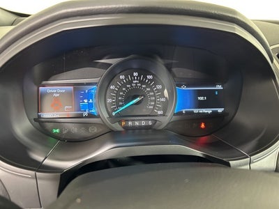 2024 Ford Edge ST Line