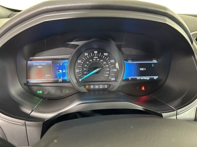 2024 Ford Edge ST Line