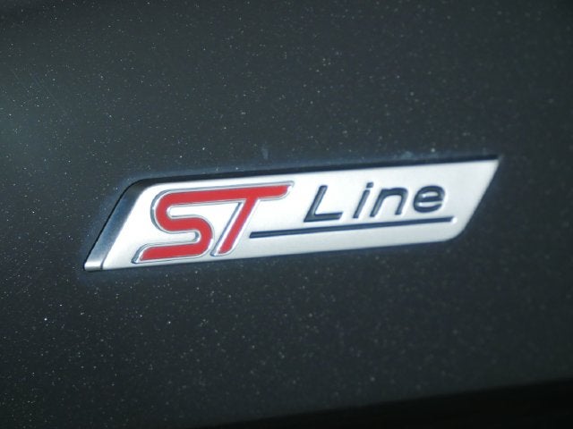 2022 Ford Edge ST Line