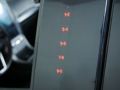 2022 Ford Edge ST Line