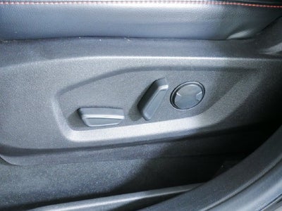 2022 Ford Edge ST Line