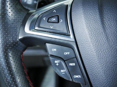 2022 Ford Edge ST Line