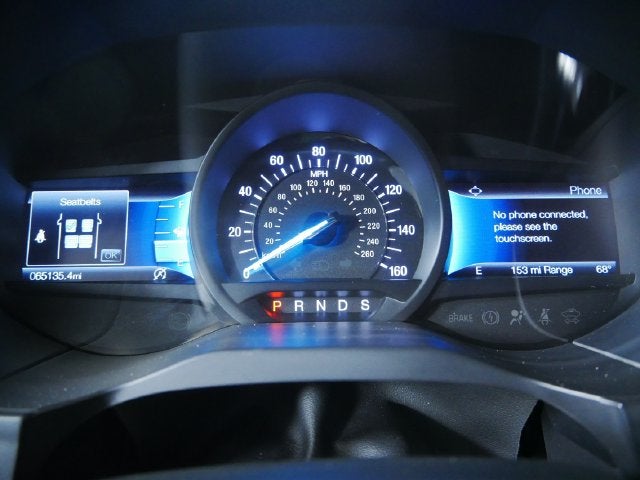 2022 Ford Edge ST Line