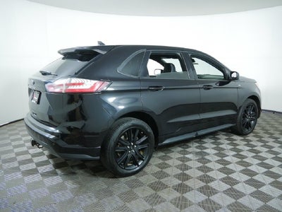 2022 Ford Edge ST Line