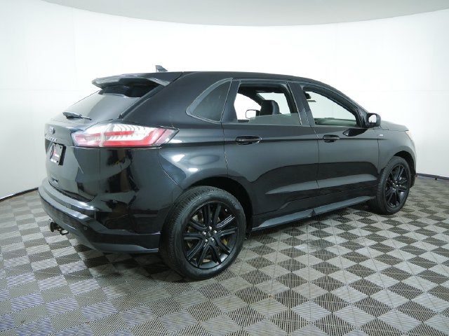 2022 Ford Edge ST Line
