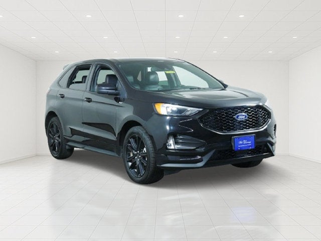 2022 Ford Edge ST Line
