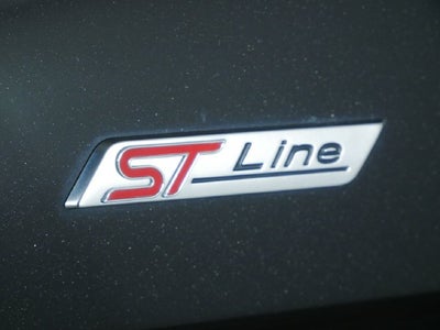 2022 Ford Edge ST Line