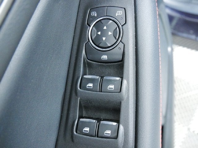 2022 Ford Edge ST Line