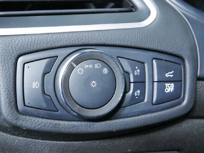 2022 Ford Edge ST Line