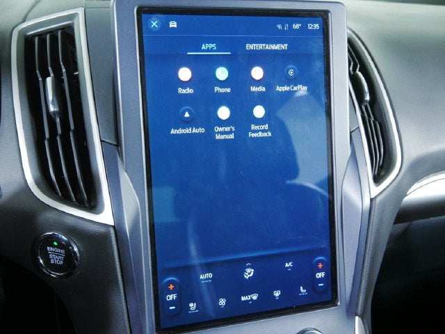 2022 Ford Edge ST Line