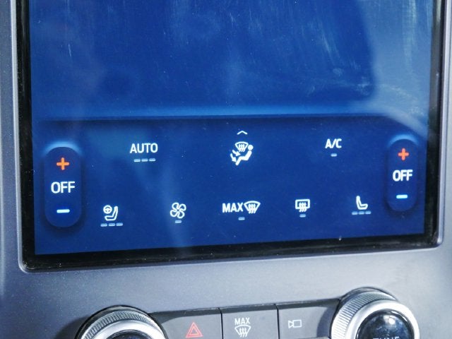 2022 Ford Edge ST Line