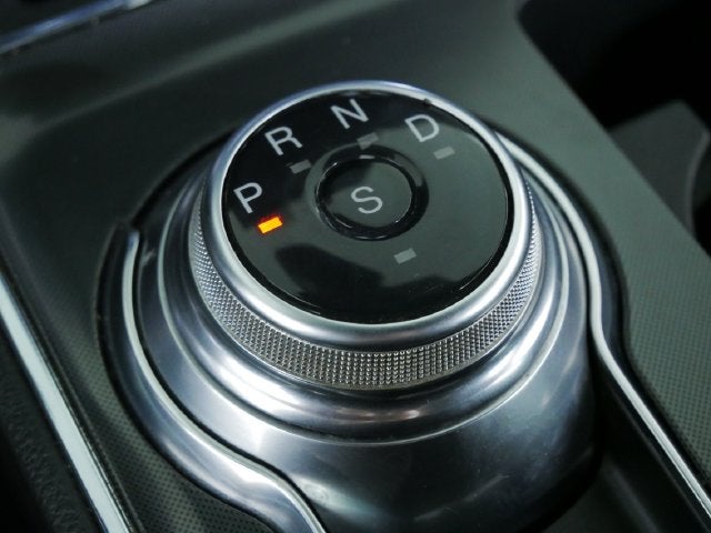 2022 Ford Edge ST Line