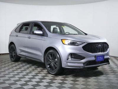2022 Ford Edge ST Line