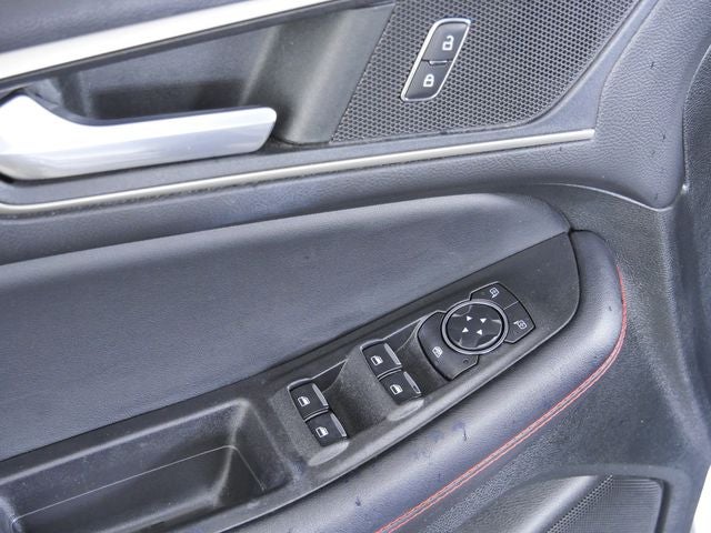 2022 Ford Edge ST Line