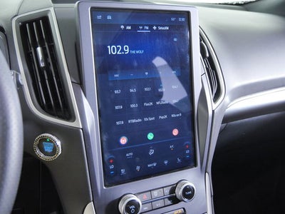 2022 Ford Edge ST Line