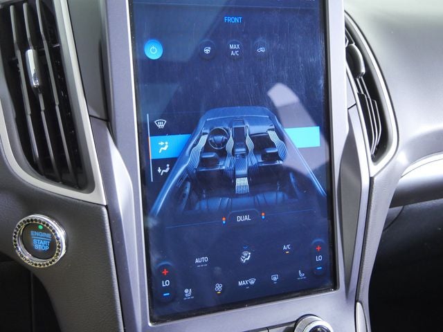 2022 Ford Edge ST Line