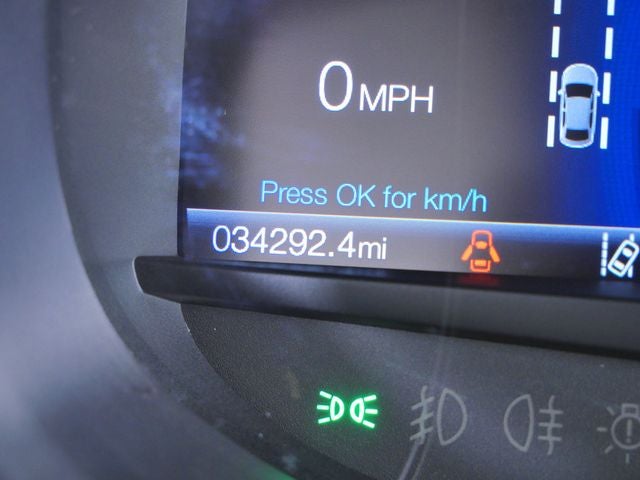 2022 Ford Edge ST Line