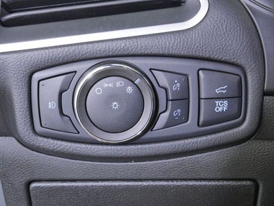 2022 Ford Edge ST Line