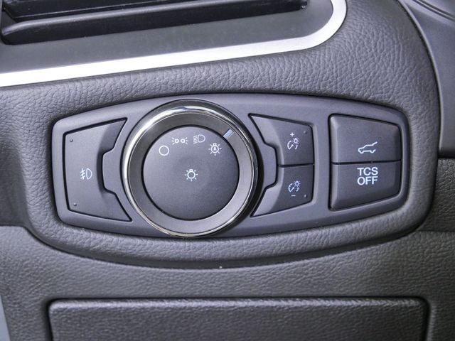 2022 Ford Edge ST Line