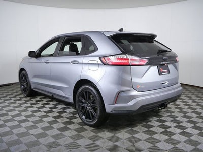 2022 Ford Edge ST Line