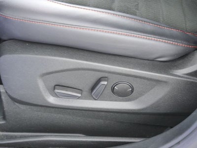 2022 Ford Edge ST Line