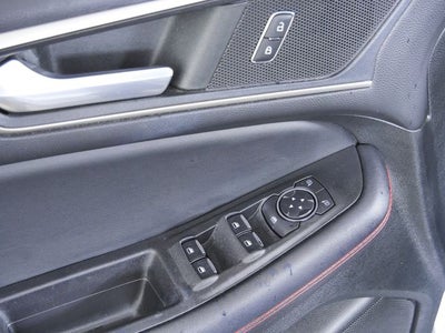 2022 Ford Edge ST Line