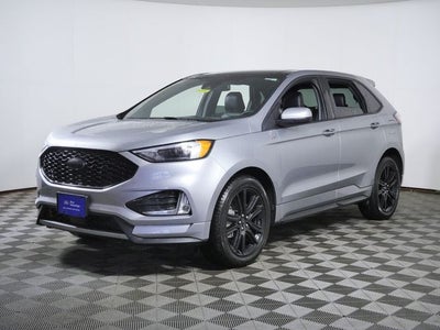 2022 Ford Edge ST Line