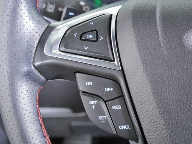 2022 Ford Edge ST Line