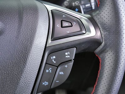2022 Ford Edge ST Line