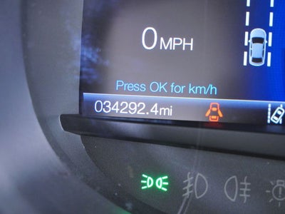 2022 Ford Edge ST Line