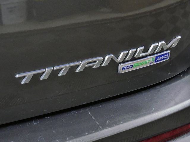 2015 Ford Edge Titanium