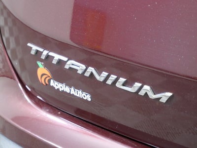 2024 Ford Edge Titanium