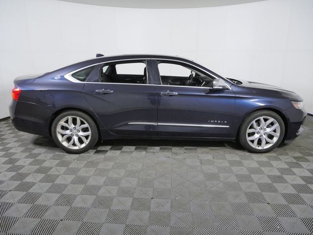 2014 Chevrolet Impala LTZ 2LZ