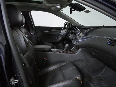 2014 Chevrolet Impala LTZ 2LZ