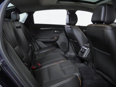 2014 Chevrolet Impala LTZ 2LZ