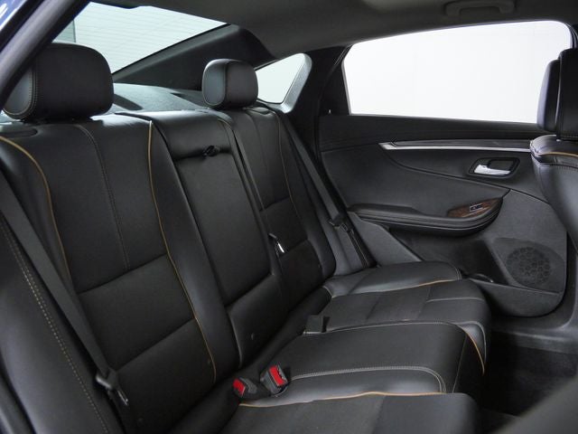 2014 Chevrolet Impala LTZ 2LZ
