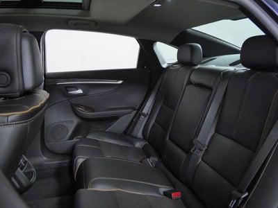 2014 Chevrolet Impala LTZ 2LZ