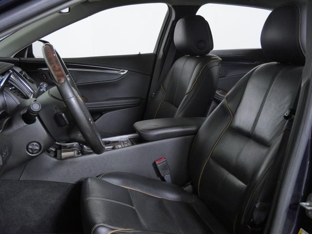 2014 Chevrolet Impala LTZ 2LZ