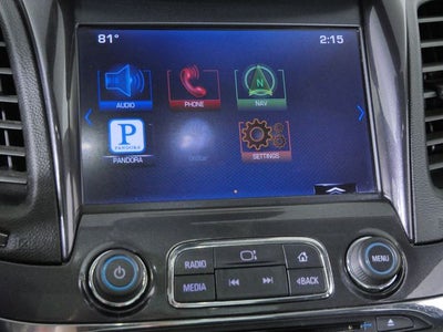 2014 Chevrolet Impala LTZ 2LZ