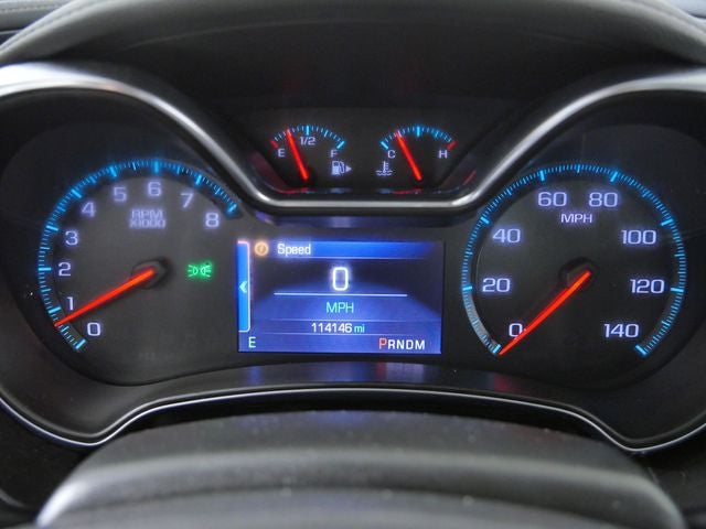 2014 Chevrolet Impala LTZ 2LZ