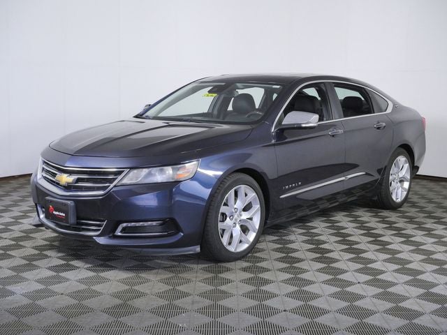 2014 Chevrolet Impala LTZ 2LZ