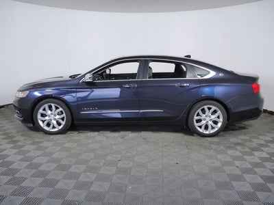 2014 Chevrolet Impala LTZ 2LZ