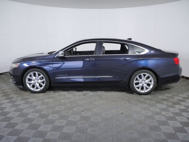 2014 Chevrolet Impala LTZ 2LZ